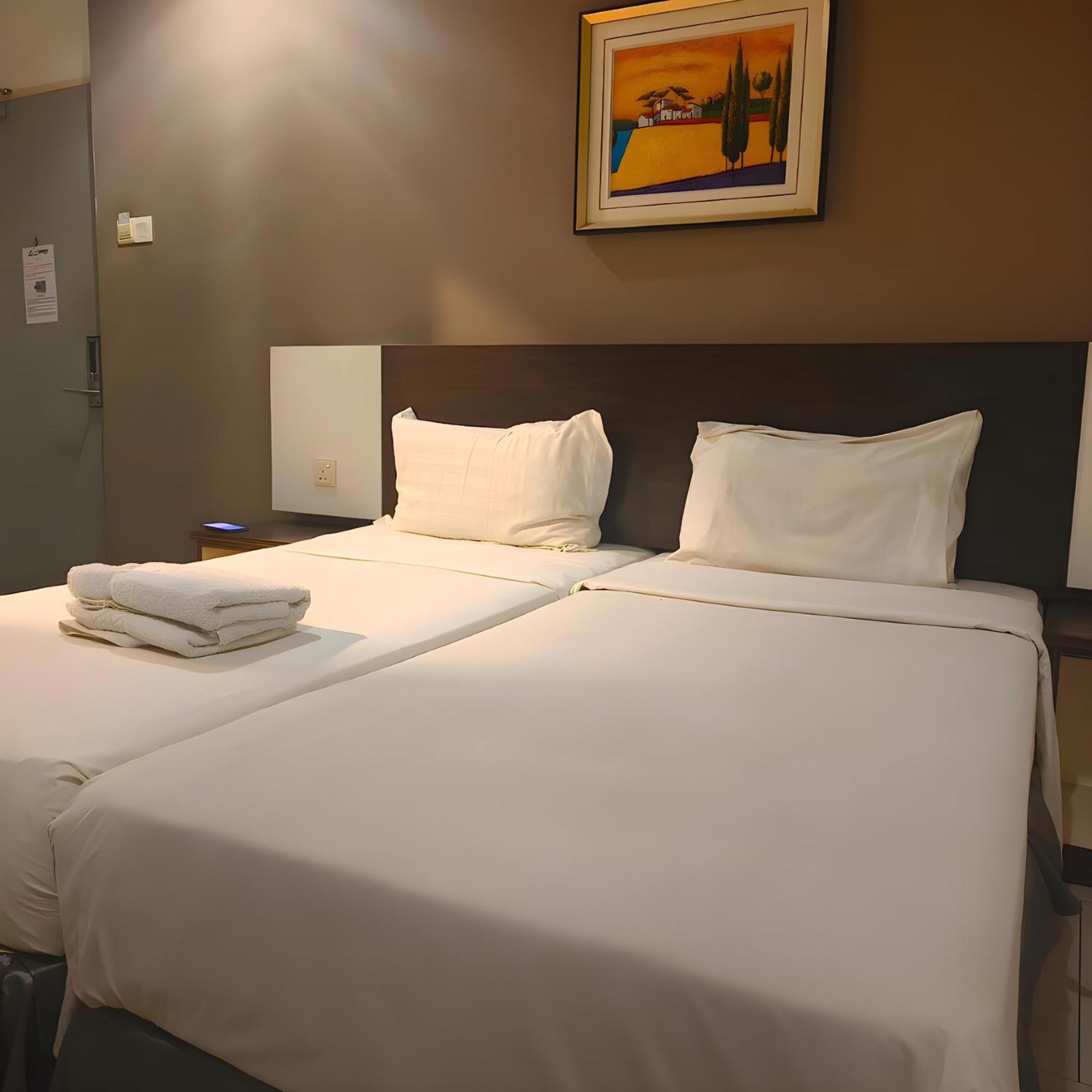 Leo Express Hotel — Photos 2